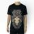 Camiseta Regular Premium Rice- Brutal Kill - Preto