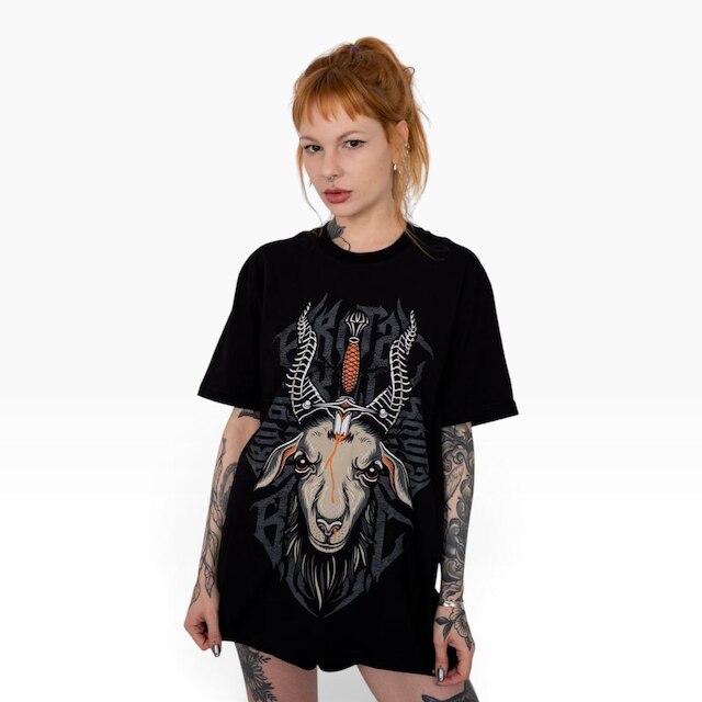 Camiseta Regular Premium Rice- Brutal Kill