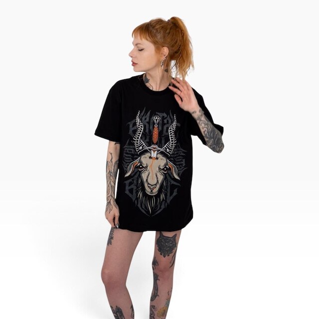 Camiseta Regular Premium Rice- Brutal Kill
