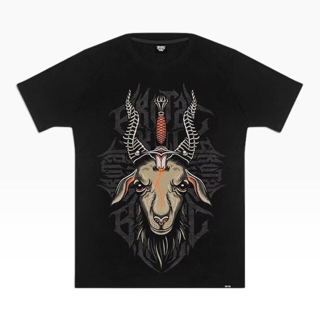 Camiseta Regular Premium Rice- Brutal Kill
