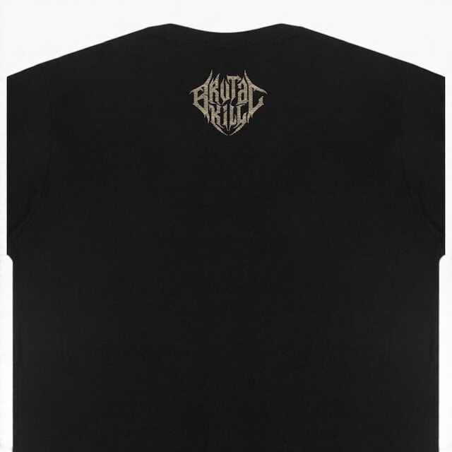 Camiseta Regular Premium Rice- Brutal Kill