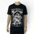 Camiseta Regular Premium Salazar- Brutal Kill - Preto