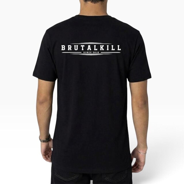 Camiseta Regular Premium Salazar- Brutal Kill