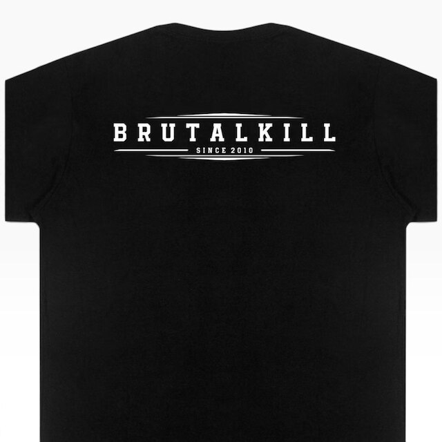 Camiseta Regular Premium Salazar- Brutal Kill