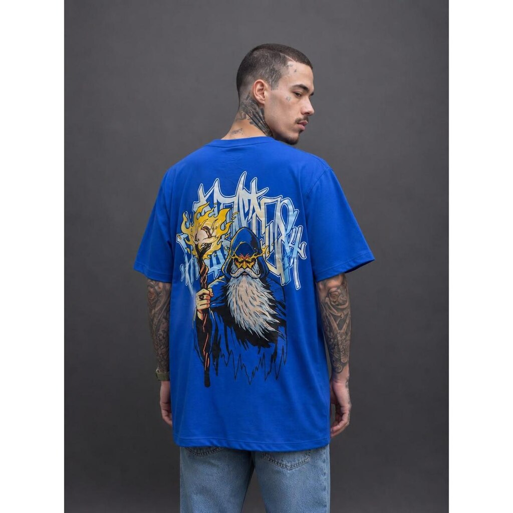 Camiseta Regular Trip Side REF: SB115