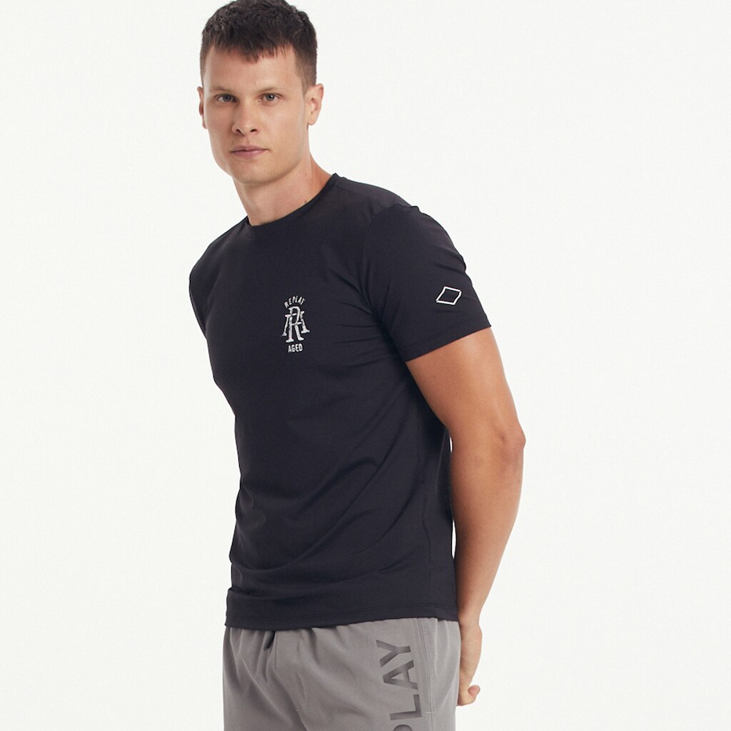 Camiseta Replay Bamboo Masculina