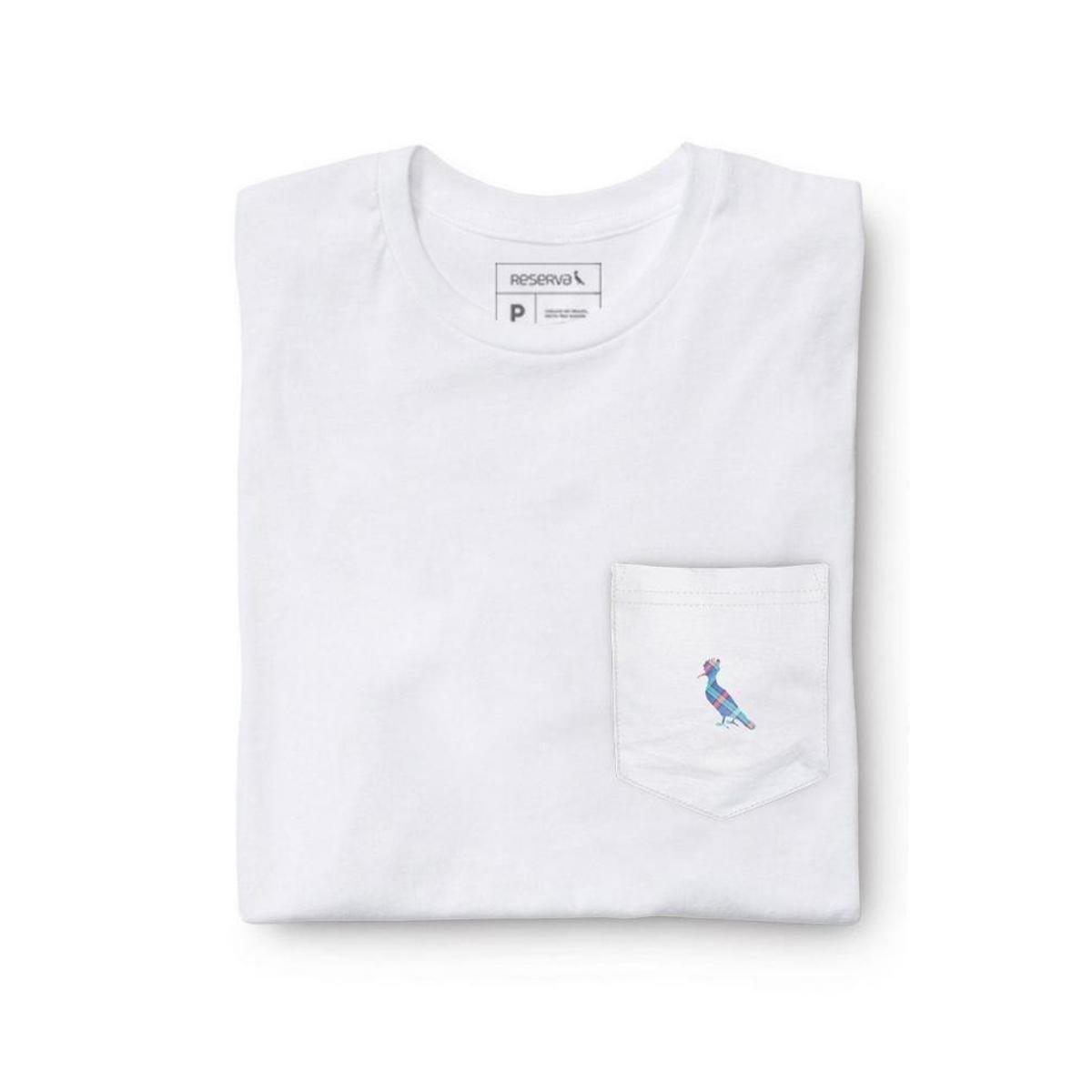 Camiseta Reserva Com Bolso Masculina é ruim? Camiseta Reserva Com Bolso Masculina é boa?