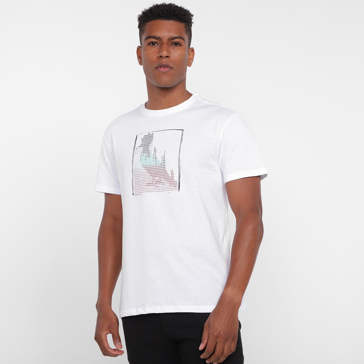Camiseta Reserva Estampada Masculina - Branco é ruim? Camiseta Reserva Estampada Masculina - Branco é boa?