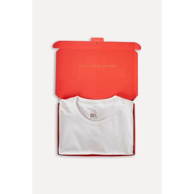 Camiseta Reserva Kit Gift PicaPau Regular