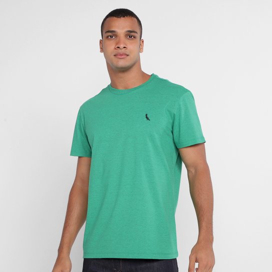 Camiseta Reserva Paris Básica Masculina - Verde