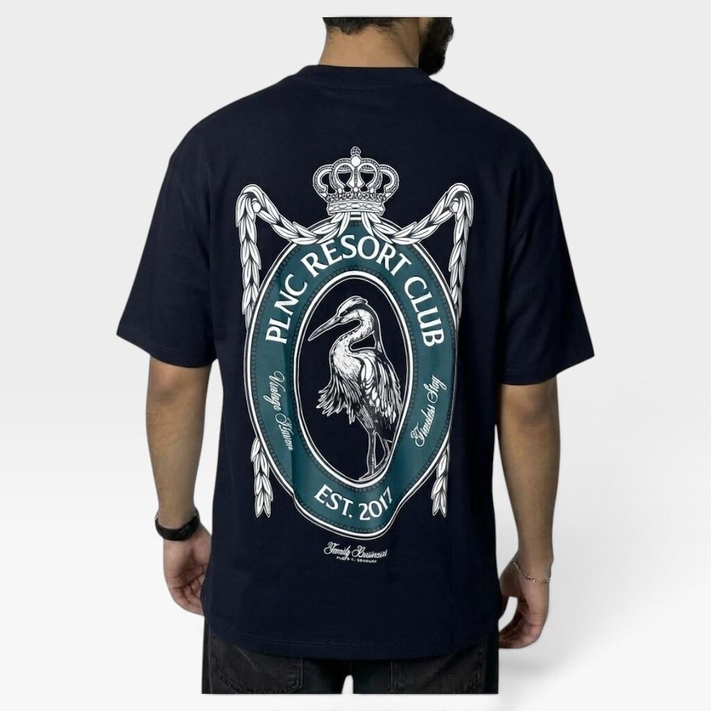 Camiseta Resort- Plano C