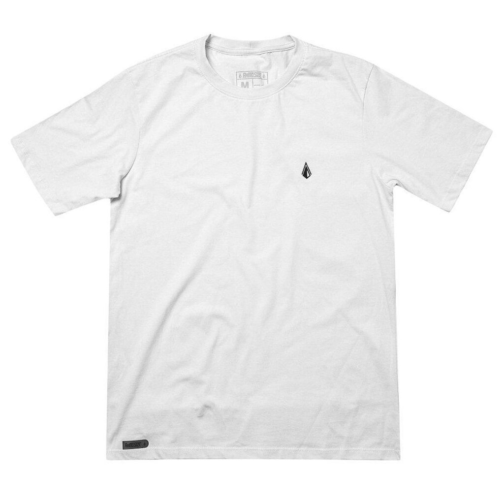 Camiseta Rhino Size Basic Branca