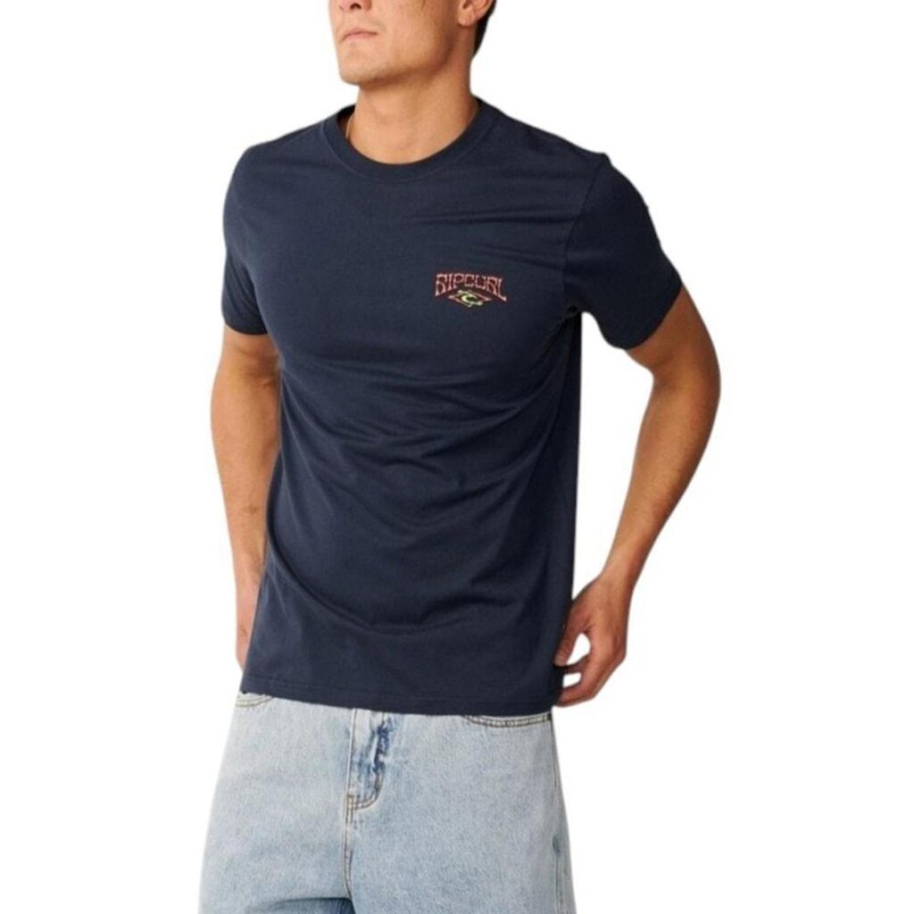 Camiseta Rip Curl Air Shred Branca