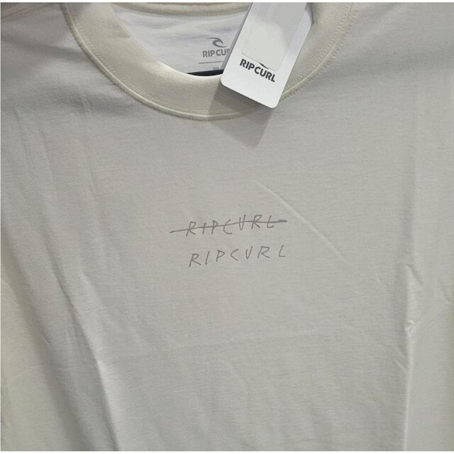 Camiseta Rip Curl Basic Search Tee Masculina