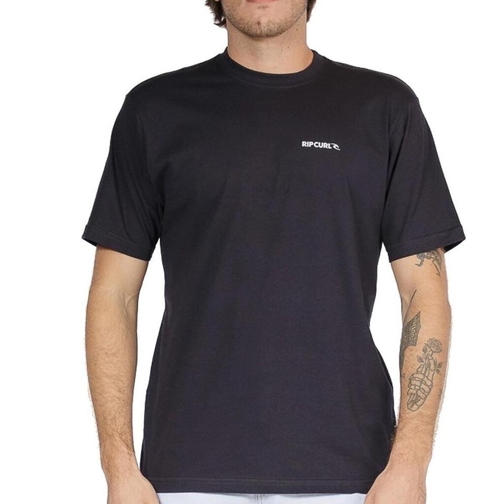 Camiseta Rip Curl Brand Icon SM26 Masculina