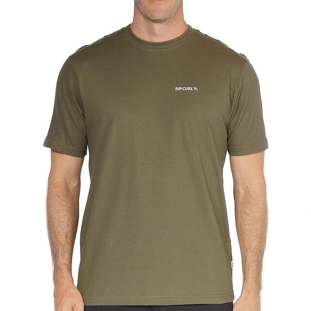 Camiseta Rip Curl Brand Icon SM26 Masculina