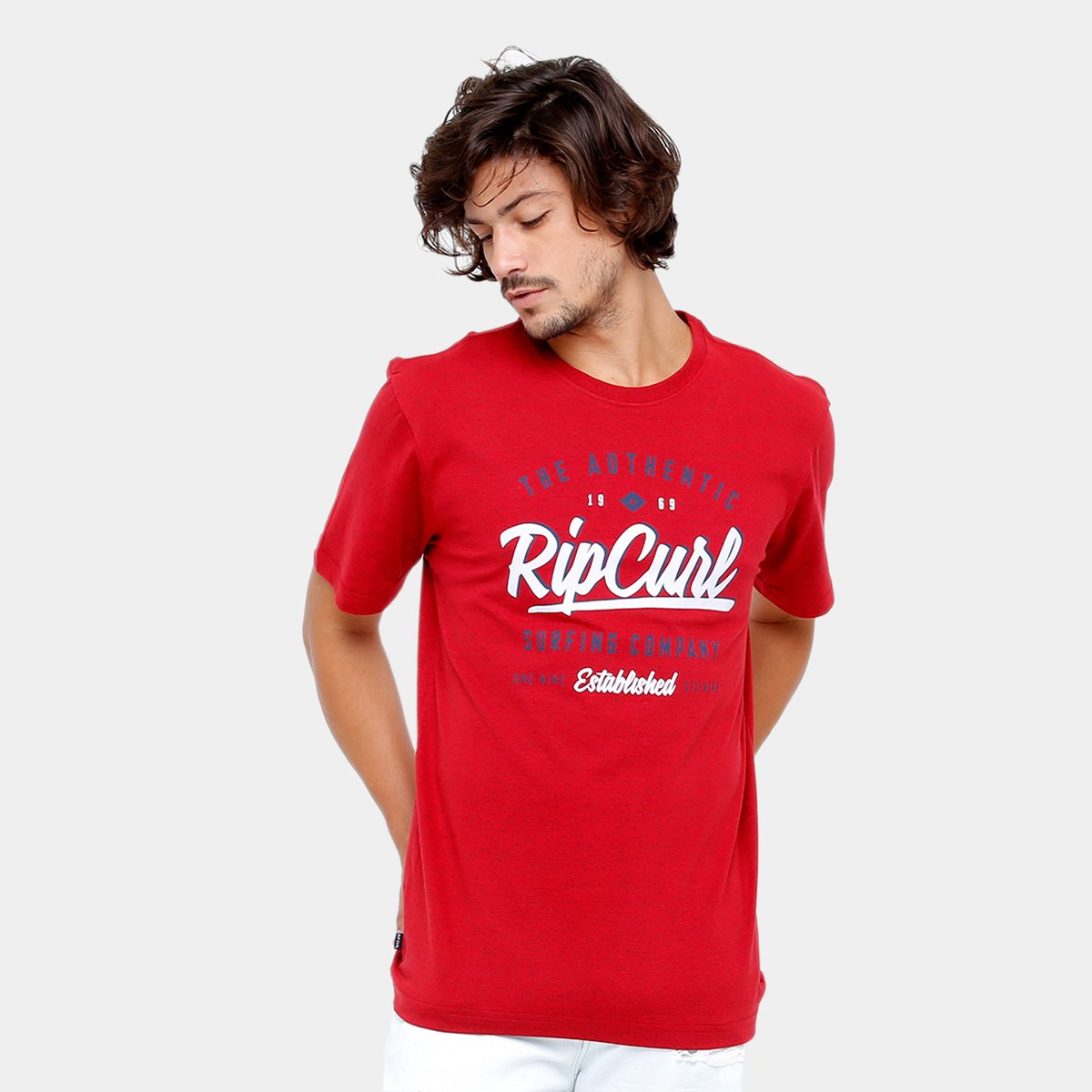 camisa da rip curl