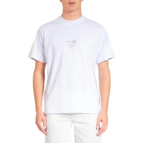 Camiseta Rip Curl Easy Embroidery Masculina