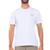 Camiseta Rip Curl Fade Out SM25 Masculina - Branco