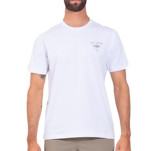 Camiseta Rip Curl Fade Out SM25 Masculina