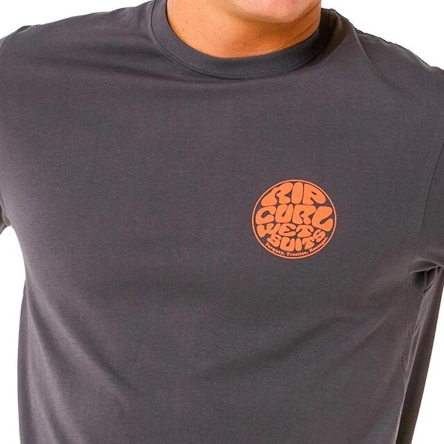 Camiseta Rip Curl Front Wettie SM25 Masculina