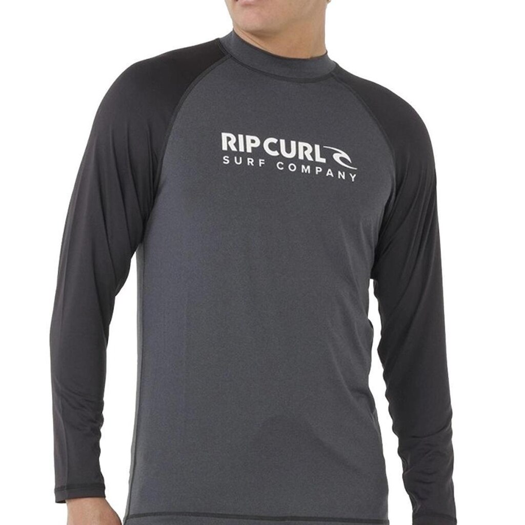 Camiseta Rip Curl ML Shock UPF LS SM27 Masculina