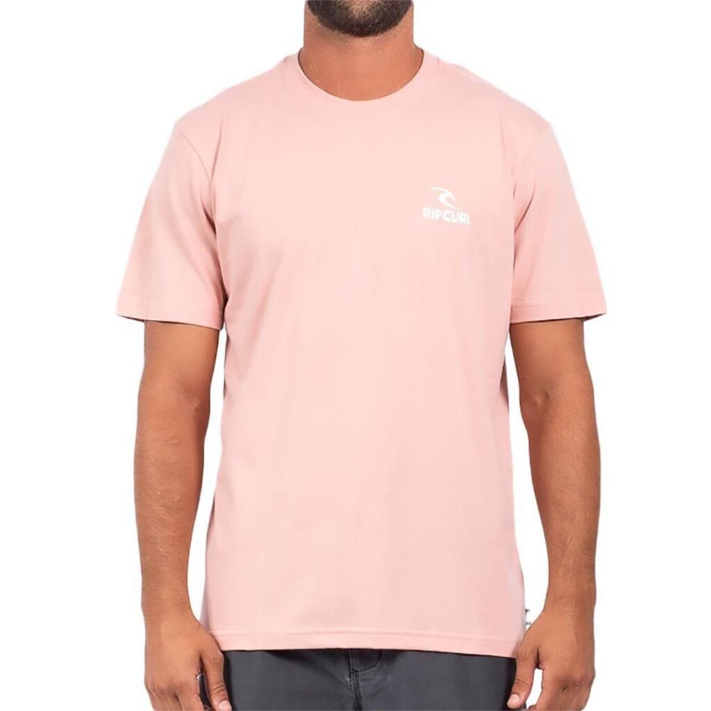 Camiseta Rip Curl New Brand Icon SM24 Masculina