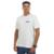 Camiseta Rip Curl Poster Brasil Bone - Branco