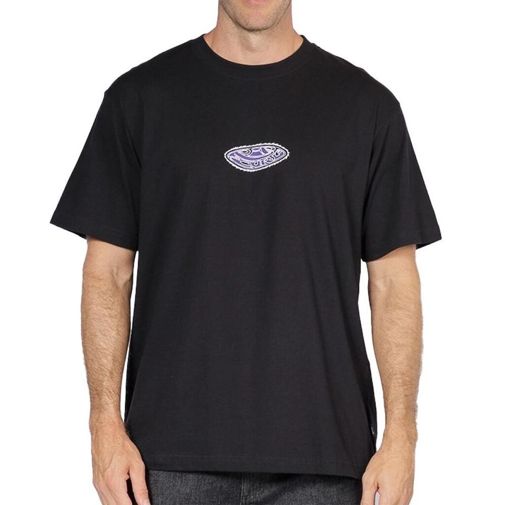 Camiseta Rip Curl Raw Energy Sloth II WT25 Masculina