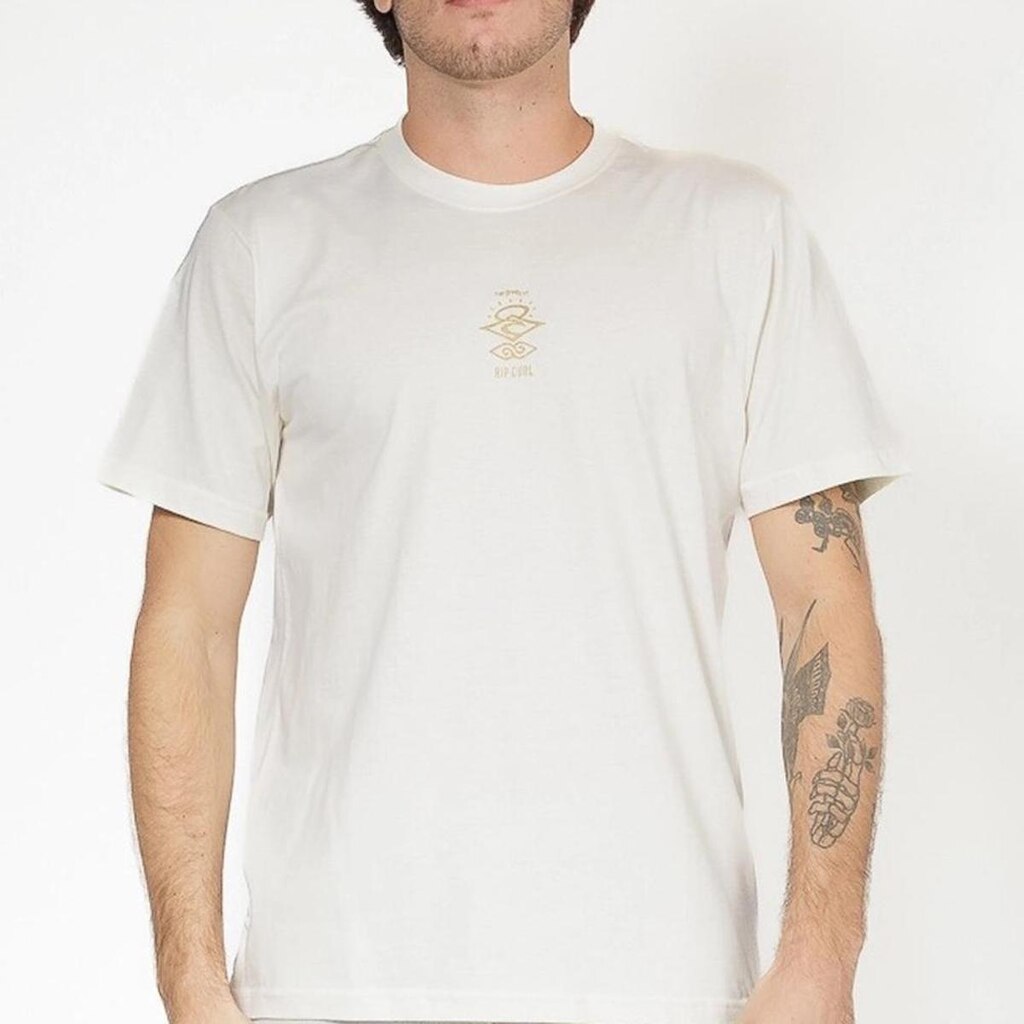 Camiseta Rip Curl Reveillon The Search SM26 Masculina