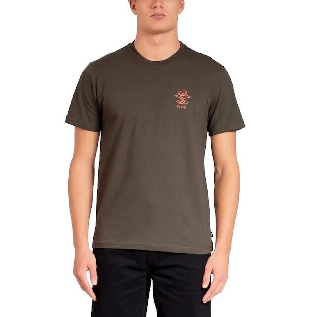 Camiseta Rip Curl The Search Rough Masculina