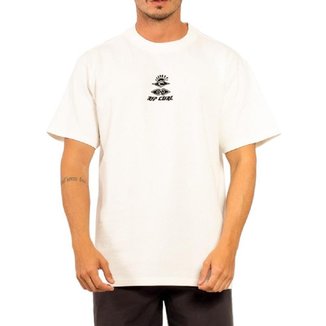 Camiseta Rip Curl Vintage Search Tee Masculina