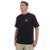 Camiseta Rip Curl Wettie E7 Black - Preto