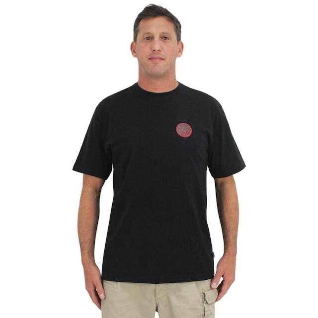 Camiseta Rip Curl Wettie E7 Black