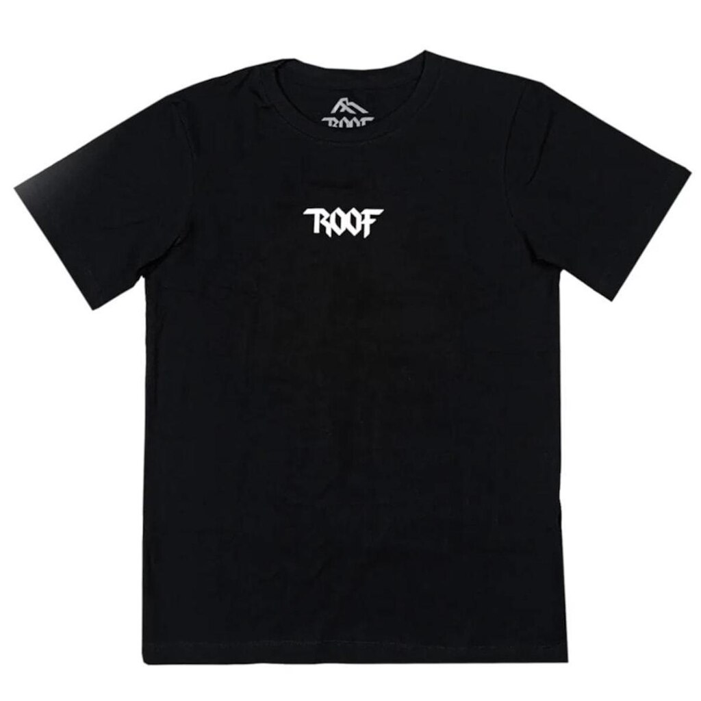 Camiseta Roof Logo
