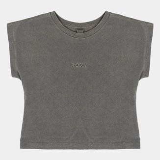 Camiseta Roxy Basic Girl Feminino