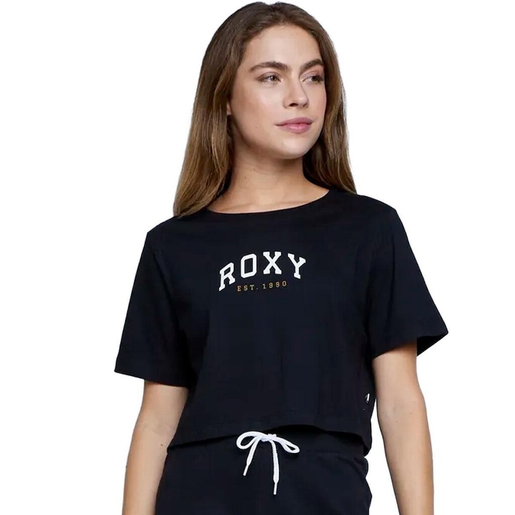 Camiseta Roxy Noon Feminino