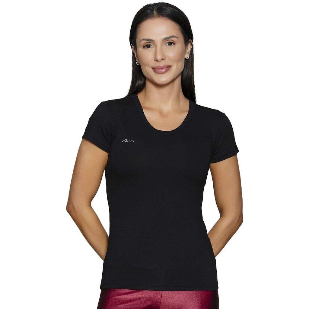 Camiseta Run More Athleisure Feminina