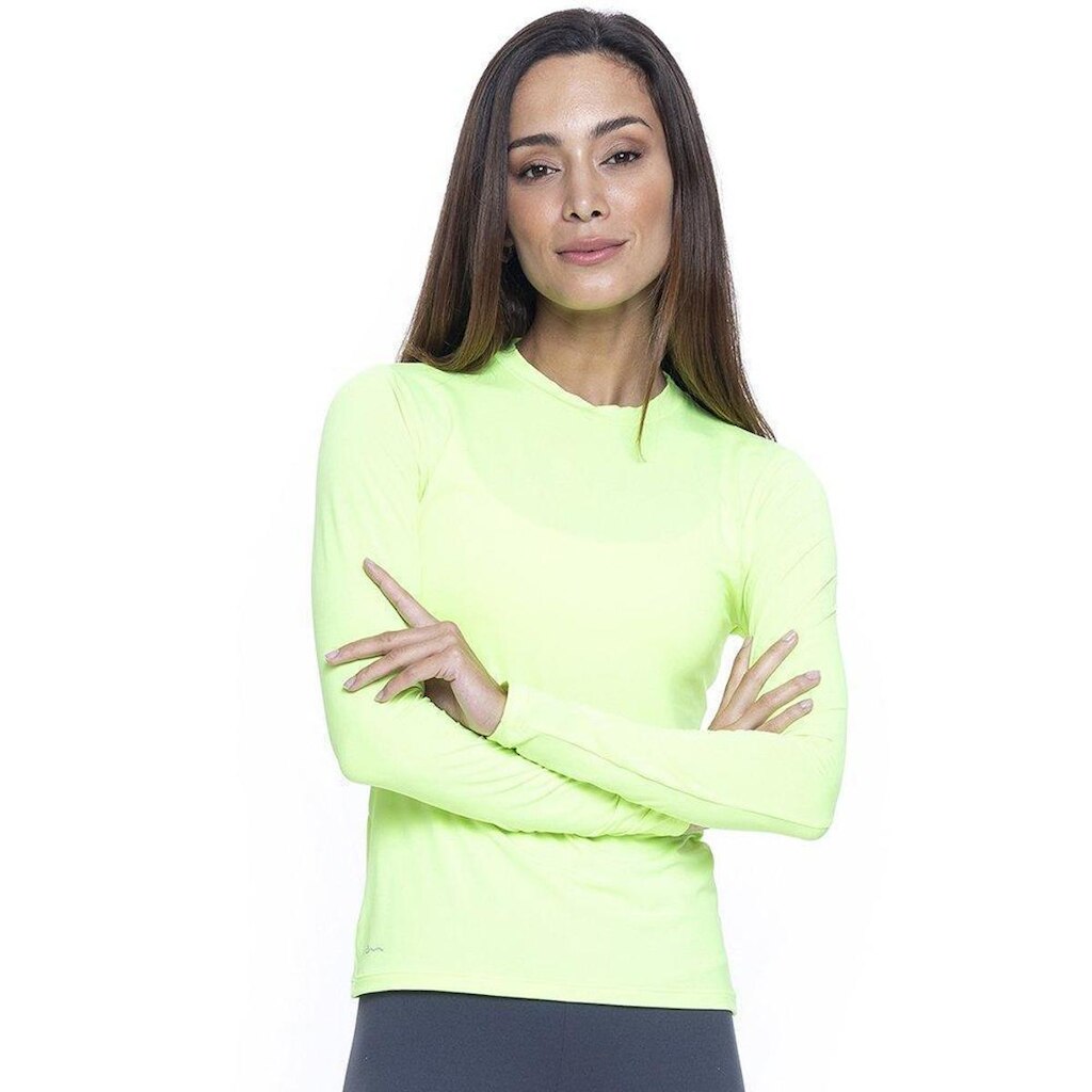 Camiseta Run More Sublime Feminina