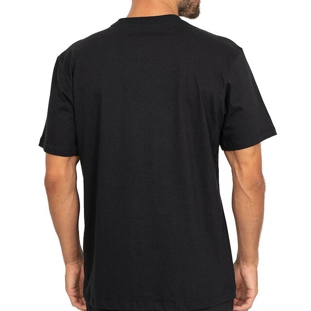 Camiseta RVCA Big RVCA WT26 Masculina Snow