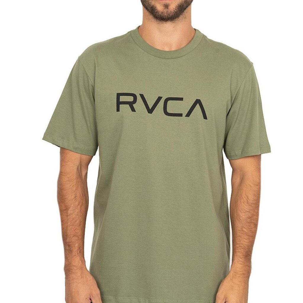 Camiseta RVCA Big RVCA WT26 Masculina Snow