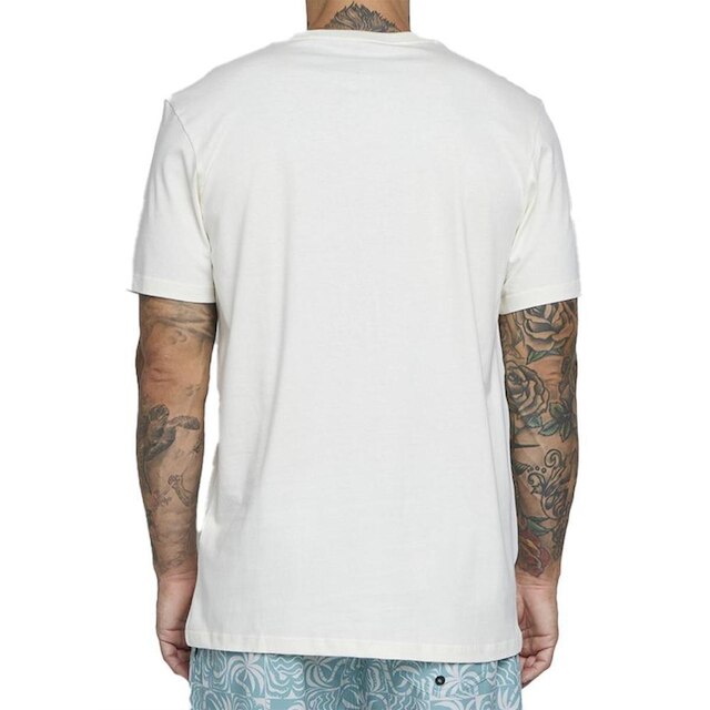 Camiseta RVCA Fronds SM25 Masculina