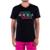 Camiseta RVCA Hampton SM23 Masculina - Preto