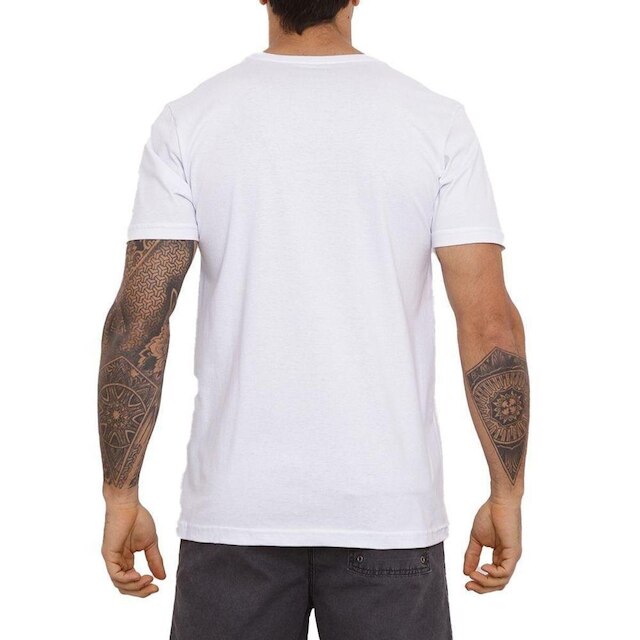 Camiseta RVCA Krome Masculina