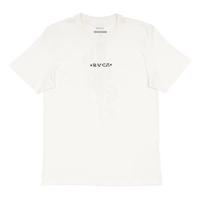 Camiseta RVCA Saber Snake SM25 Masculina