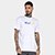 Camiseta RVCA Scanner Masculina - Branco