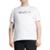 Camiseta RVCA Scanner Plus Size WT23 Masculina - Branco
