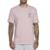 Camiseta RVCA Sketch Palm SM25 Masculina - Rosa