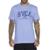 Camiseta RVCA Undergrad SM25 Masculina - Lilás