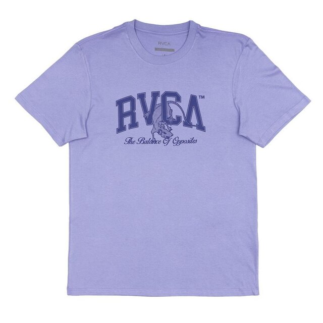 Camiseta RVCA Undergrad SM25 Masculina